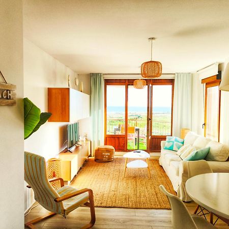 Apartamento Corrubedo Vistas Mar Y Playa Extérieur photo