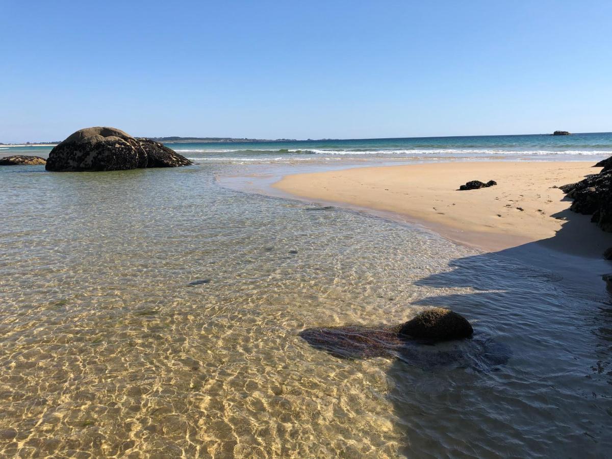 Apartamento Corrubedo Vistas Mar Y Playa Extérieur photo