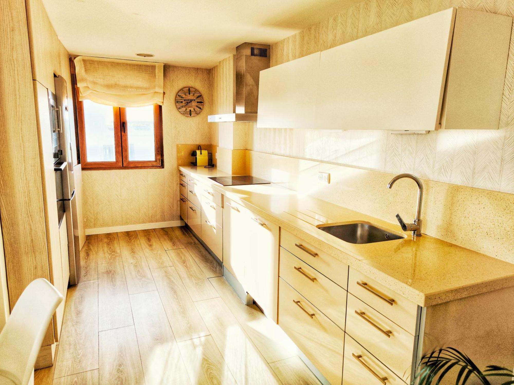 Apartamento Corrubedo Vistas Mar Y Playa Extérieur photo