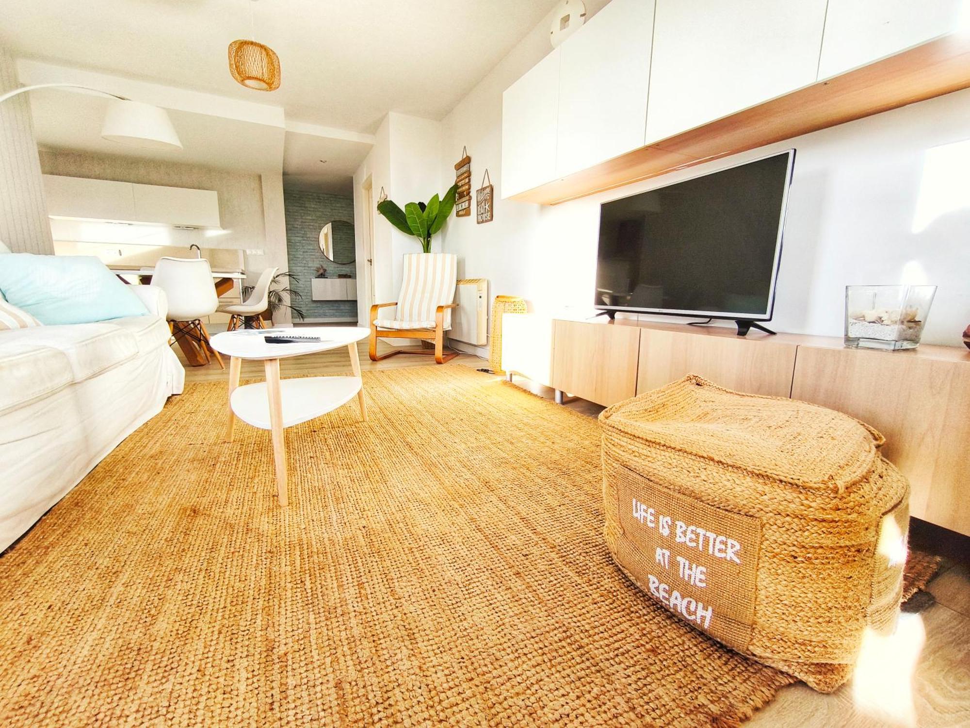 Apartamento Corrubedo Vistas Mar Y Playa Extérieur photo