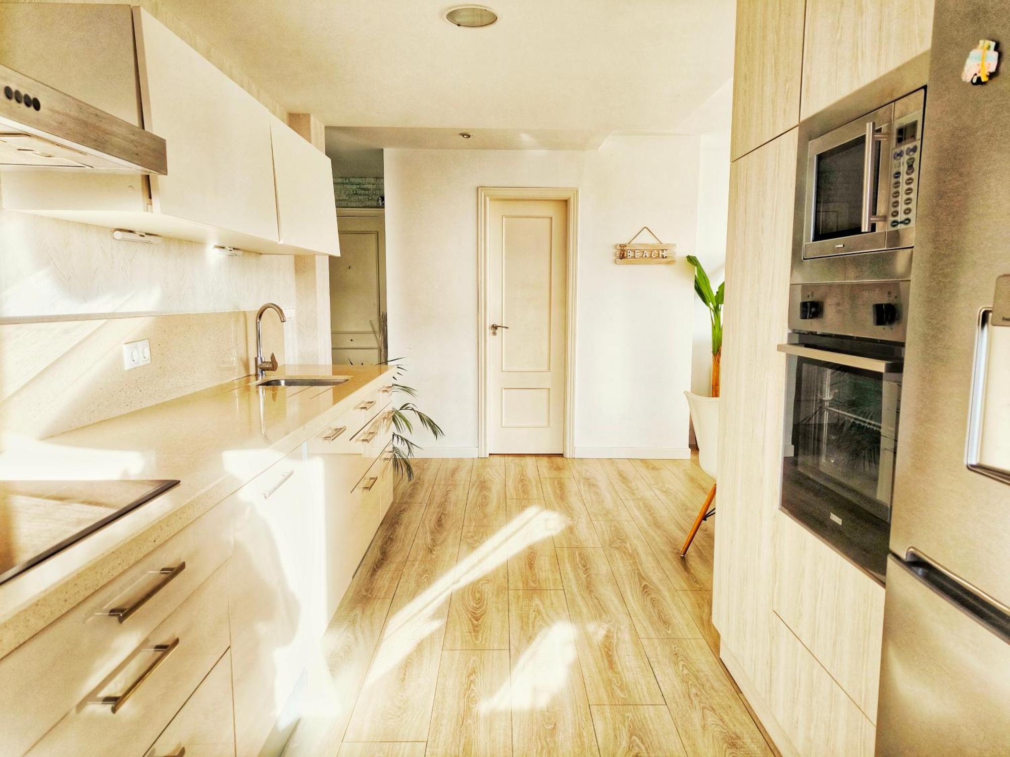 Apartamento Corrubedo Vistas Mar Y Playa Extérieur photo