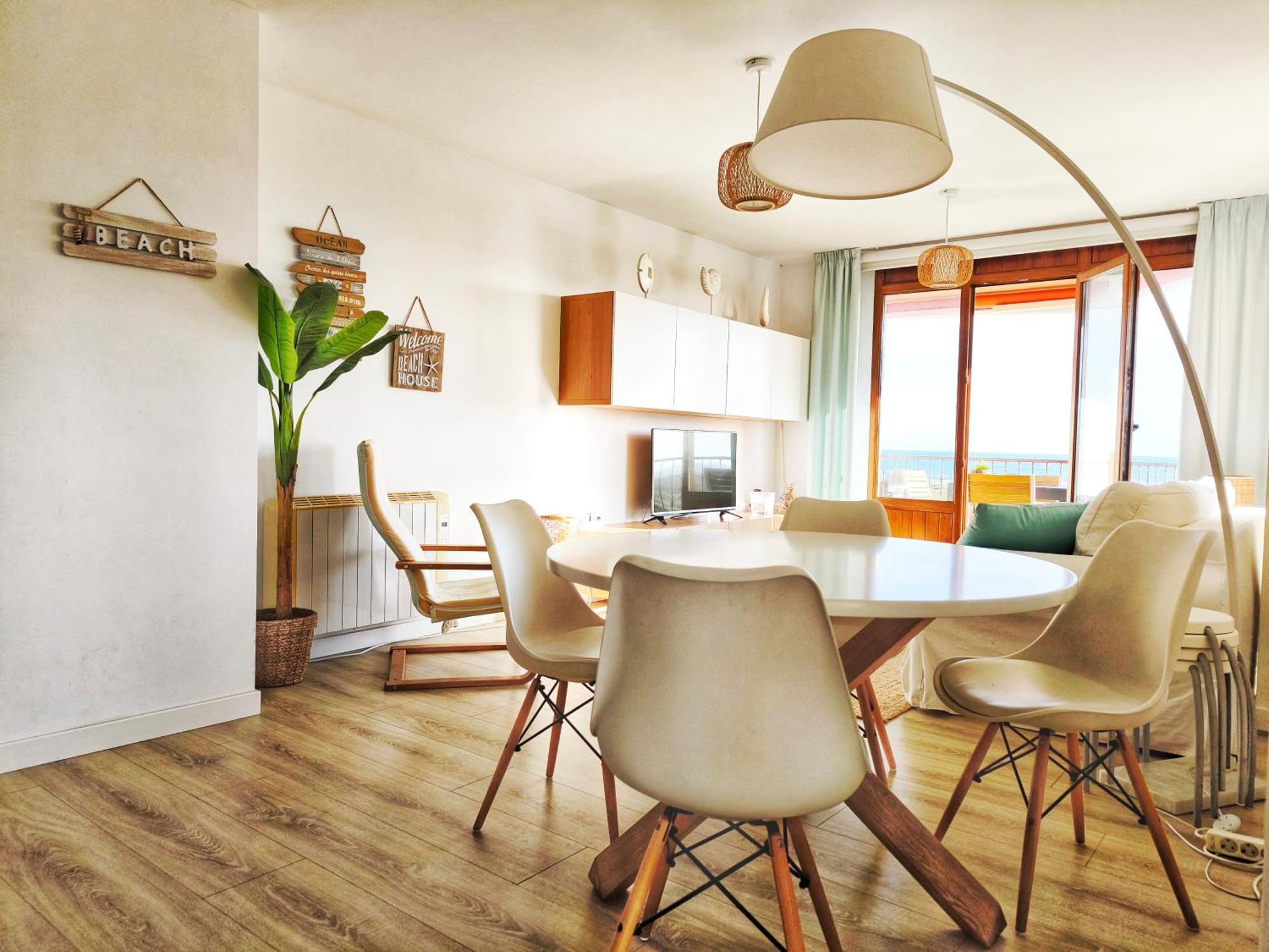 Apartamento Corrubedo Vistas Mar Y Playa Extérieur photo