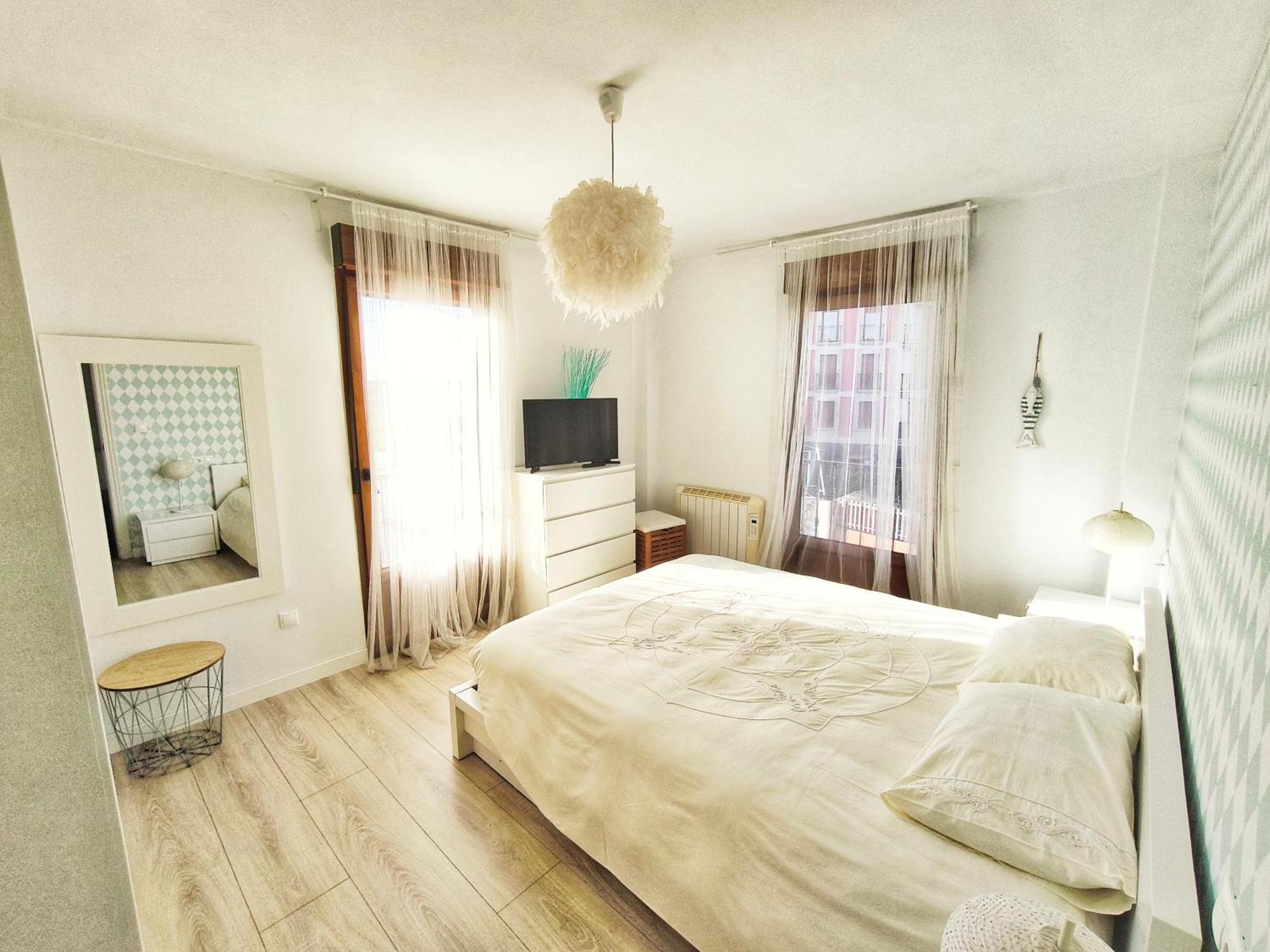 Apartamento Corrubedo Vistas Mar Y Playa Extérieur photo
